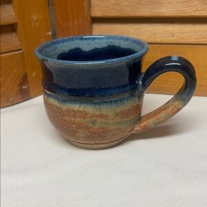 Artisan Ceramic Pottery Mug 🇨🇦